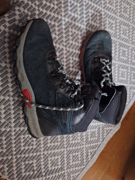 Zimne topanky columbia kozene velkost 38, columbia,38