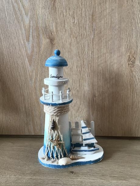 Maják plachetnica suveníry, 