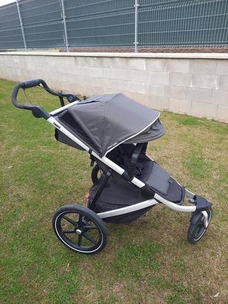 Thule, thule,thule urban glide 2