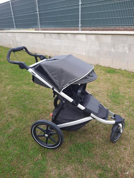 Thule, thule,thule urban glide 2