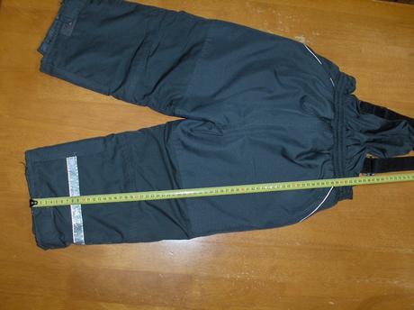 Chlapčenské otepľovačky, 104