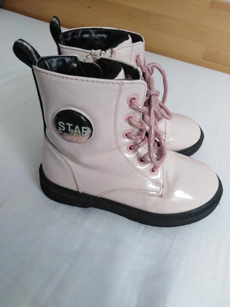 Dievčenské prechodné topánky, 27