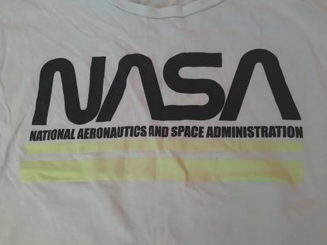 Dievčenské crop tričko, h&m,146