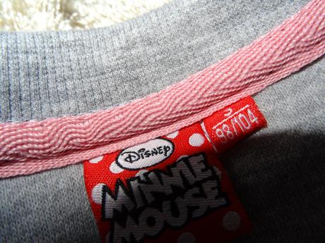 Mikina 98/104, disney,104