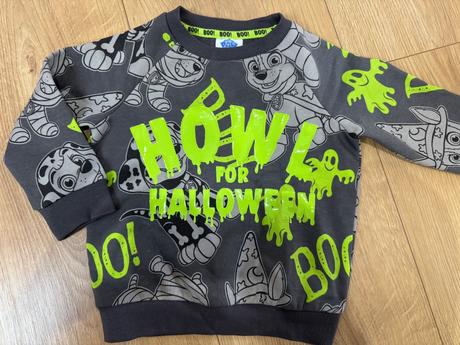 Mikina haloween, nickelodeon,92