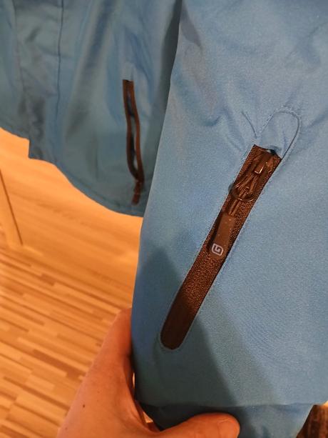 Zimná vetrovka, lewro,152