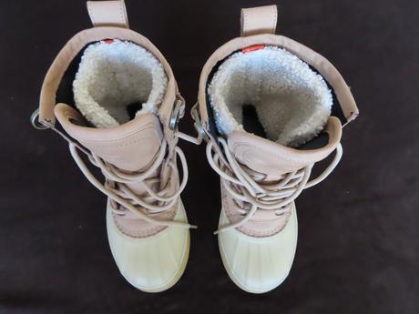 Snehule sorel, veľ.36, sorel,36