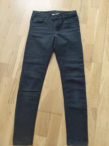 Dievčenské rifle, h&m,146