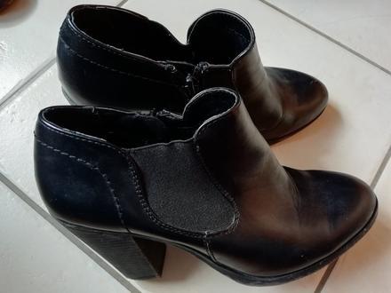 Kotnikove topanky, 38