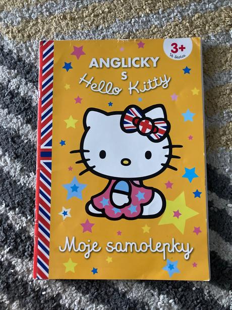 Hello kitty časopisy, 