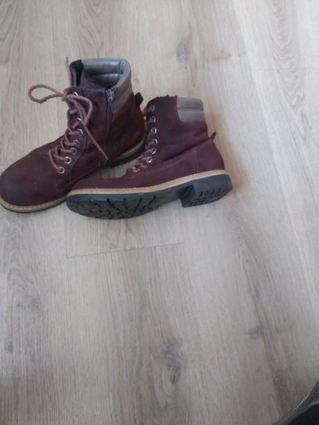 Zimná  dámska obuv, 38