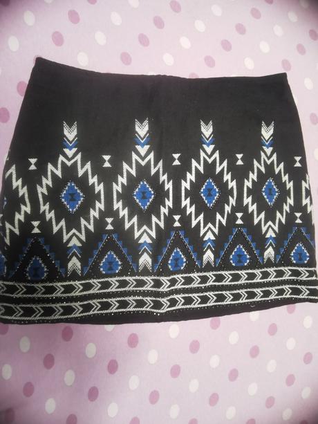 Sukňa, h&m,40