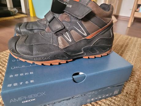 Zimné topánky, geox,41