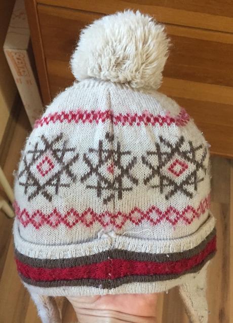 Teplá zimná čiapka, 86