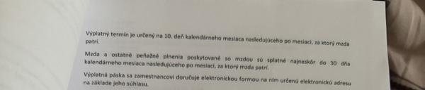 Ako riešiť meškajúcu výplatu od bývalého zamestnávateľa?