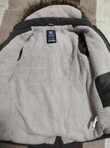 Zimná bunda, f&f,140