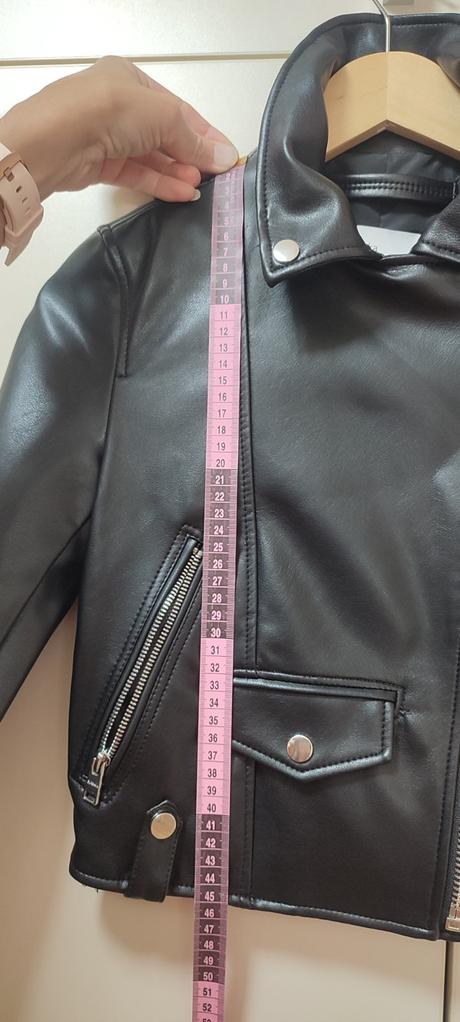 Koženka, bershka,xs