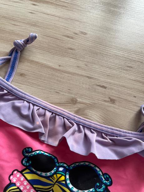 Dievčenské plavky monster high, 152