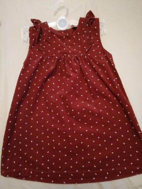 Šatova sukňa, h&m,92