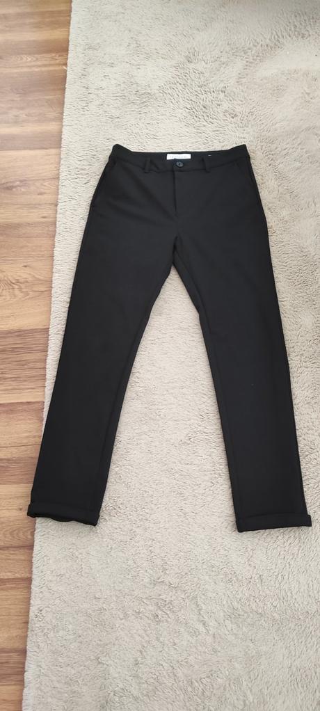 Nohavice, new yorker,s