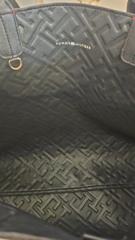 Kabelka tommy hilfiger shopper, tommy hilfiger