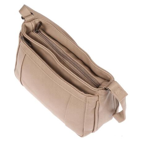 Malá béžová kabelka, 