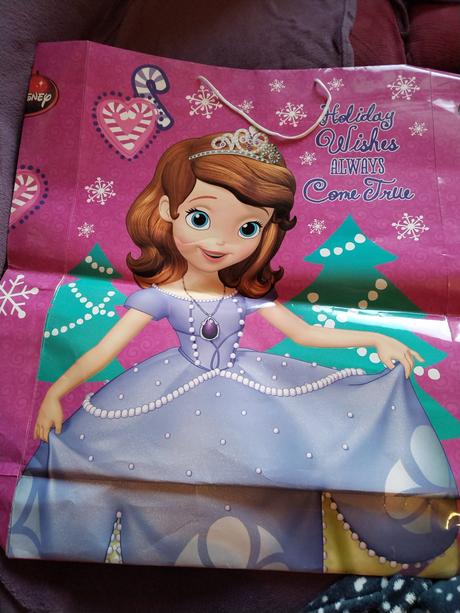 Darcekova taška velka,