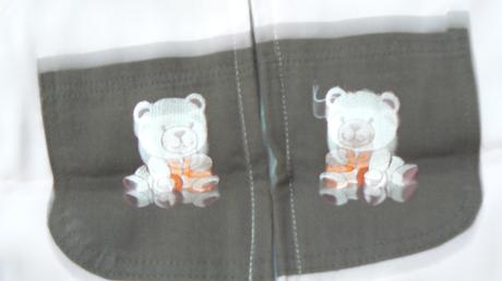 Šatová suknička, 110