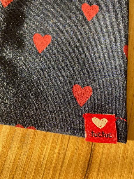 Leginky srdiečko, tuc tuc,92 / 98 / 104 / 110 / 116