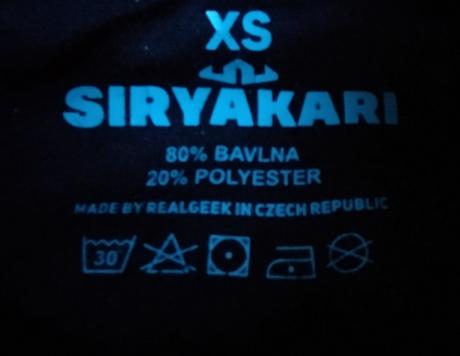 "sir yakari" mikina, xs