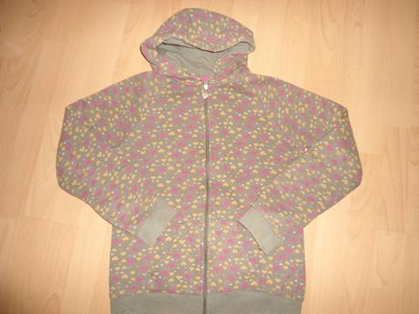 Mikina srdiecka, 164