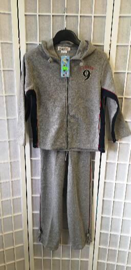 Chlapčenská teplaková súprava, 140