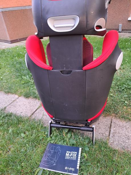 Autosedačka rastúca 15-36kg, cybex