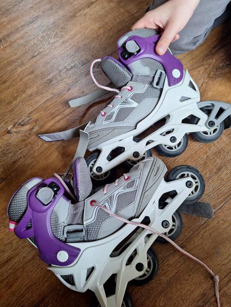 Kolieskové korčule, 32