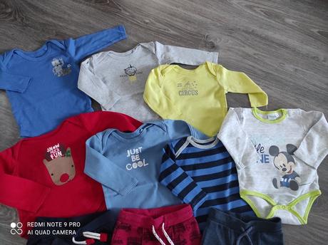 Body a teplaky, 68–80