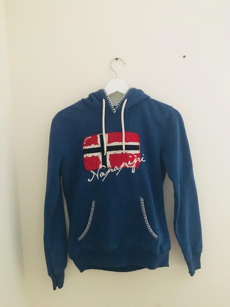 Mikina, napapijri,152