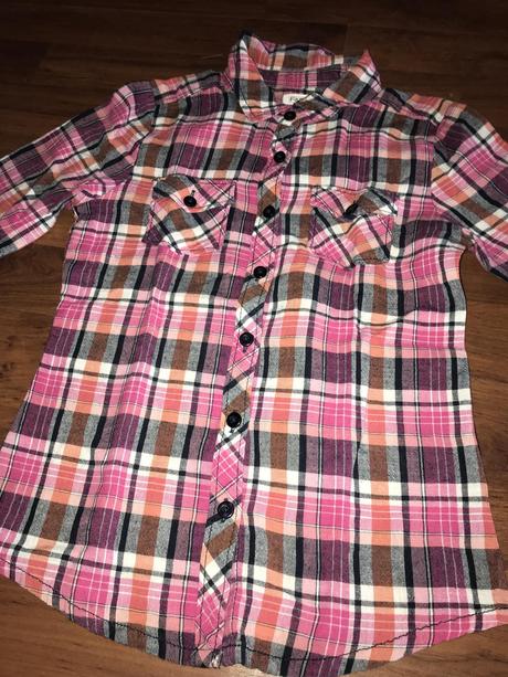 Dievčenský elegantný balík, 122–134