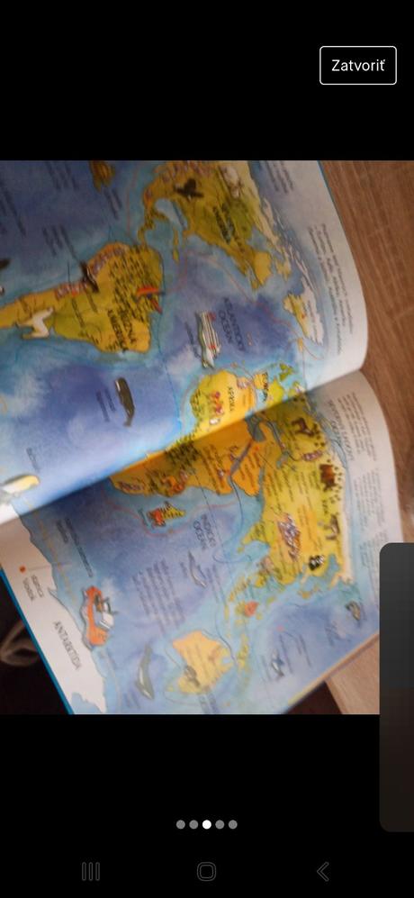 Obrázkový atlas sveta, 