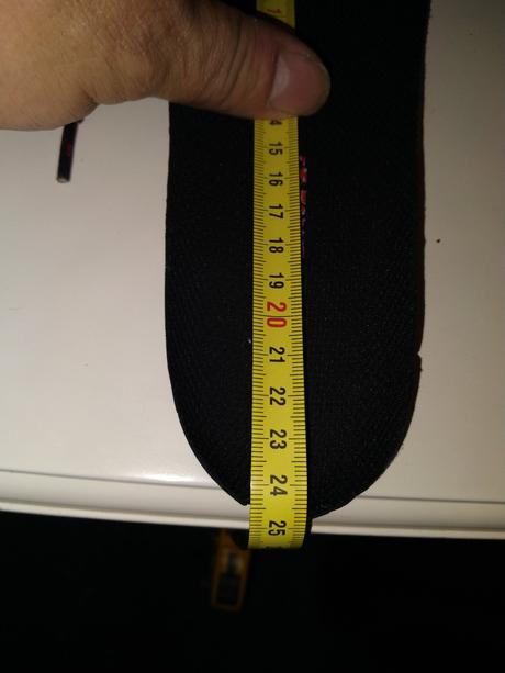 Predám turistické topánky, 37