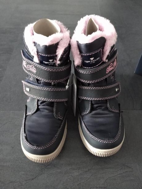 Kožené čižmičky, tom tailor,29