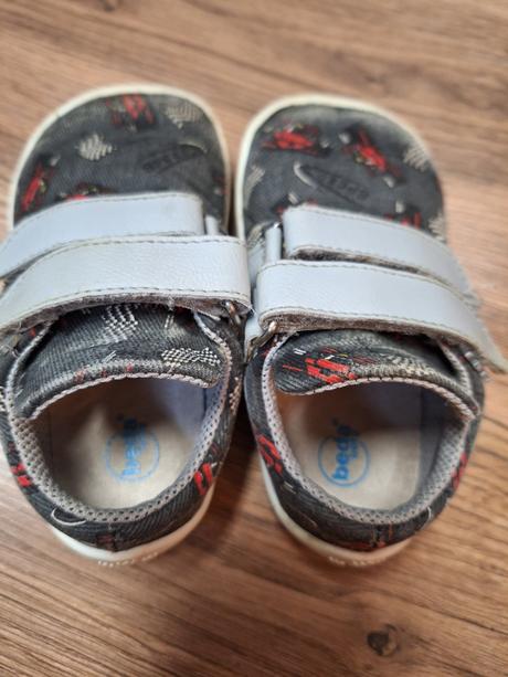 Plátenky/tenisky, beda,22