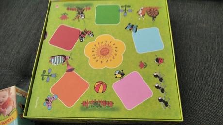 Moja prvá hra s krtkom s poštovným,