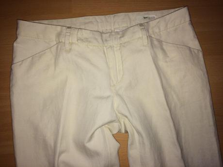 Elegantné nohavice gas, 36