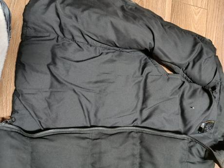 Hrubá pánska vesta, l