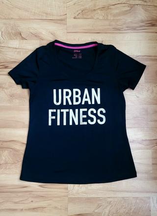 Nenosené funkčné tričko, s