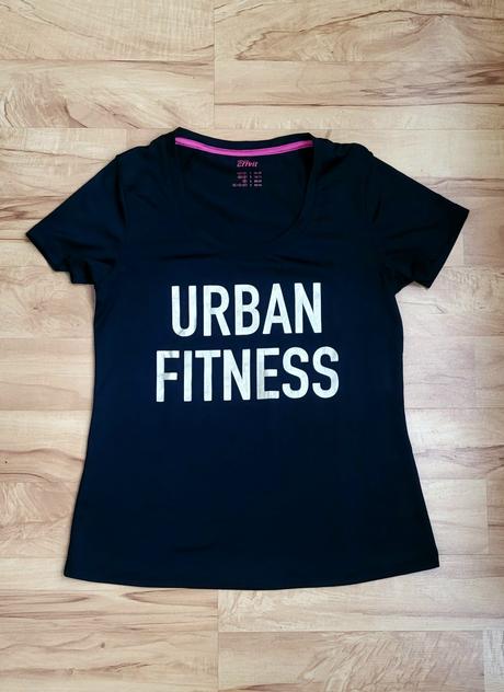 Nenosené funkčné tričko, s