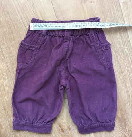 Nohavice, primark,86