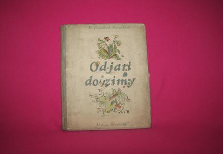 Mária rázusová-martáková od jari do zimy /1949/,