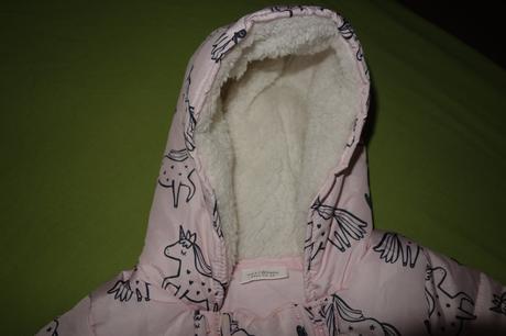 Kombinezka s jednorozcami na zimu next, next,68