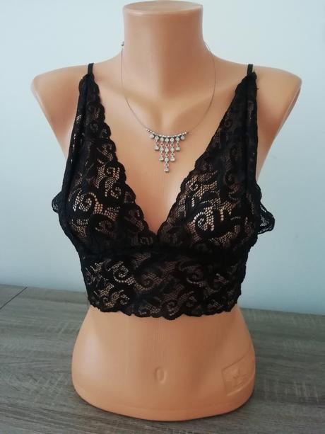Nadherna podprsenka, bralet- m/ l, l